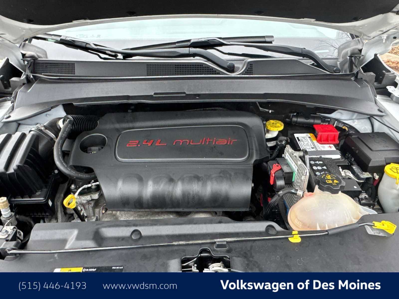 Used 2022 Jeep Compass Limited image 9