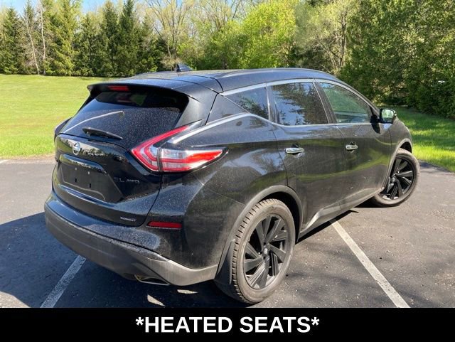 Used 2018 Nissan Murano AWD image 4