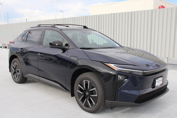 New 2026 Toyota bZ FWD image 2