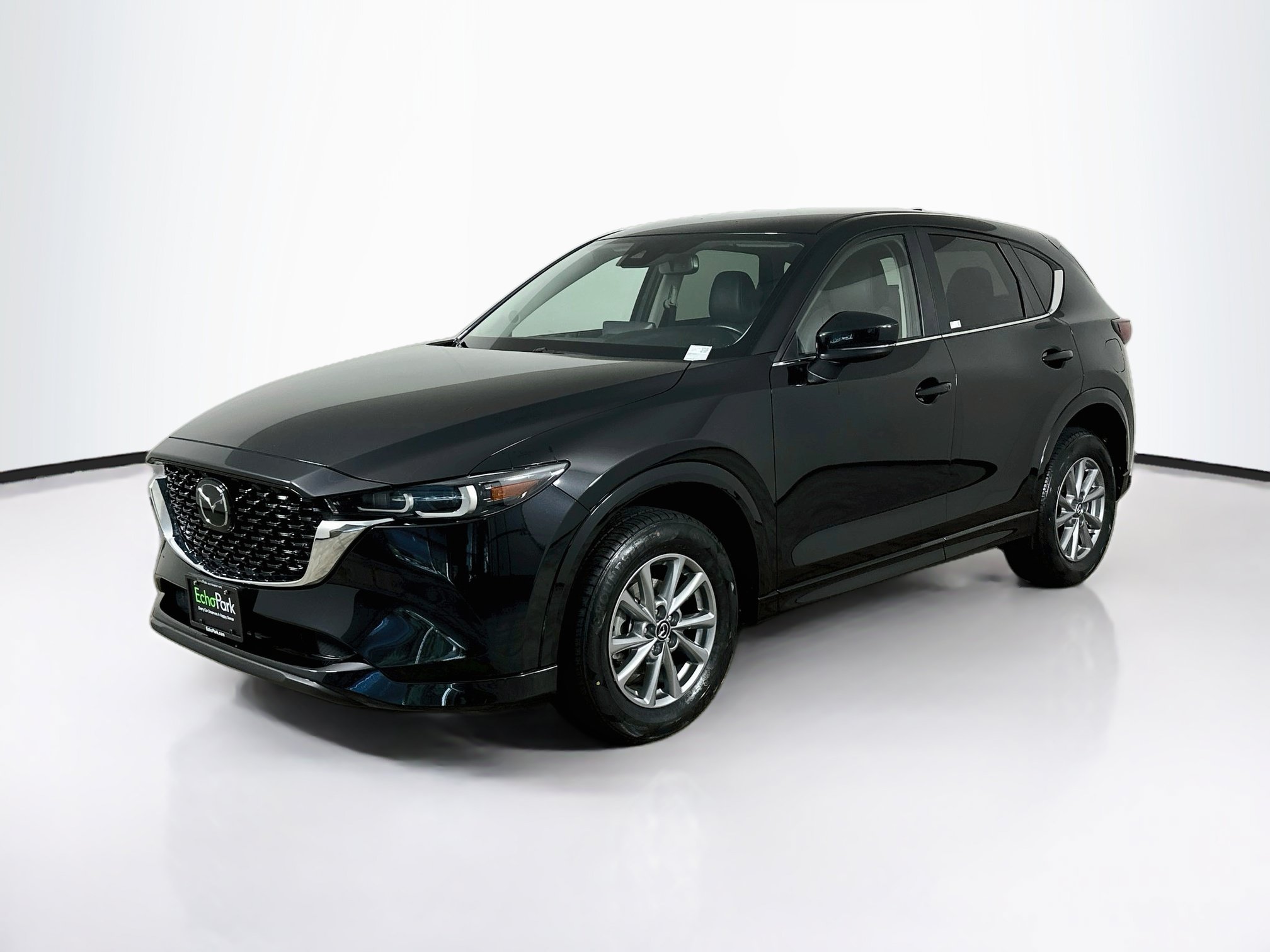 Used 2025 MAZDA CX-5 AWD 2.5 S w/ Preferred Package image 3