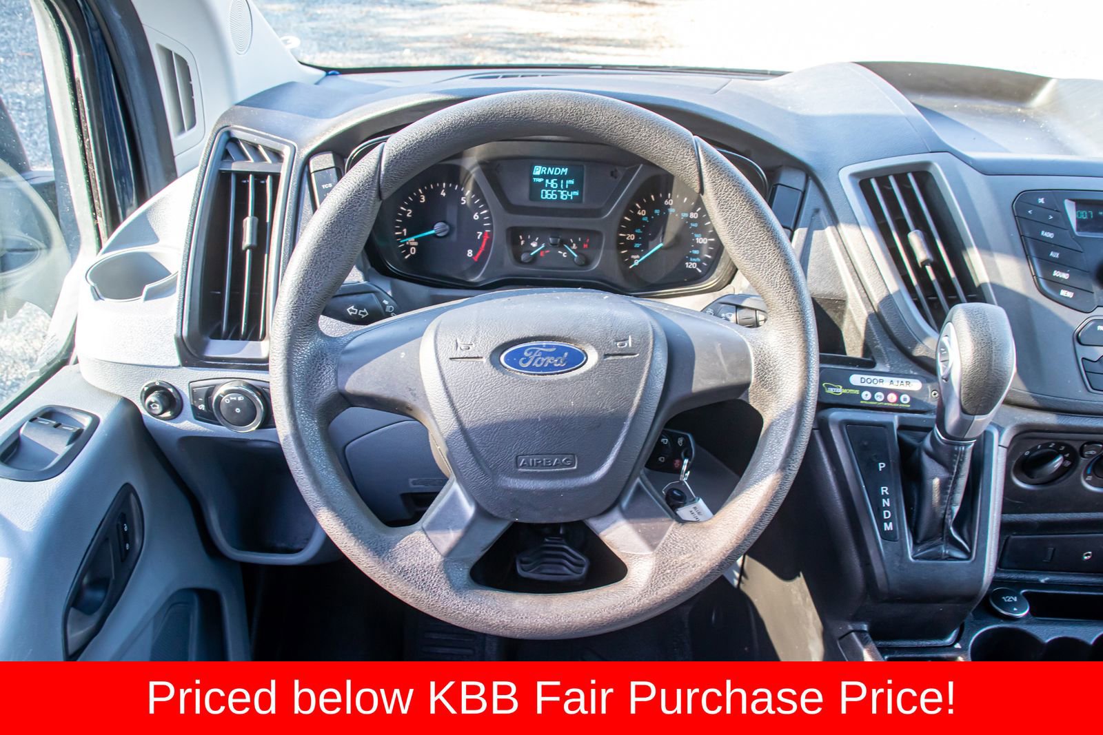 Used 2015 Ford Transit 250 148 Medium Roof image 20