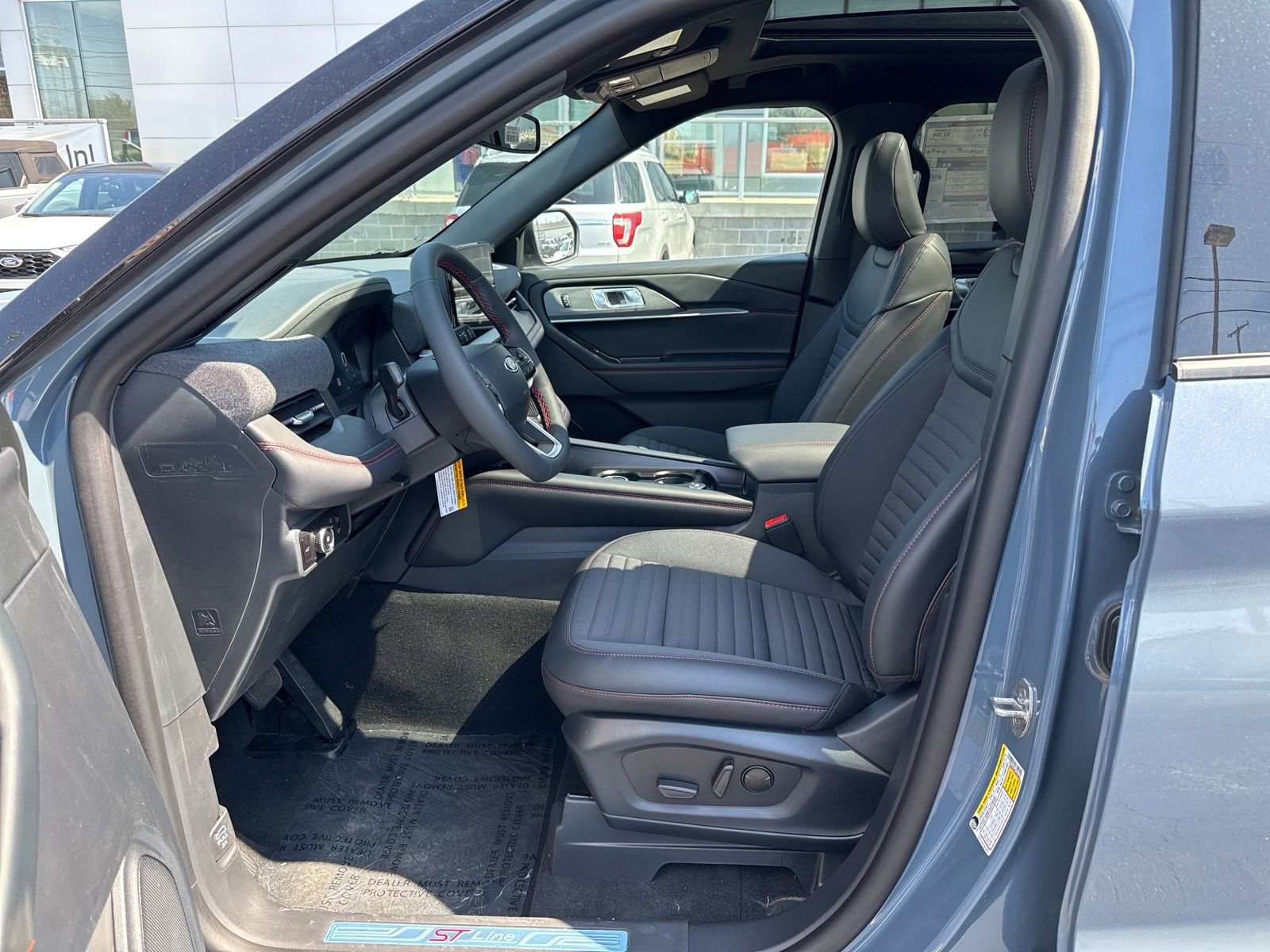 New 2026 Ford Explorer ST-Line image 23