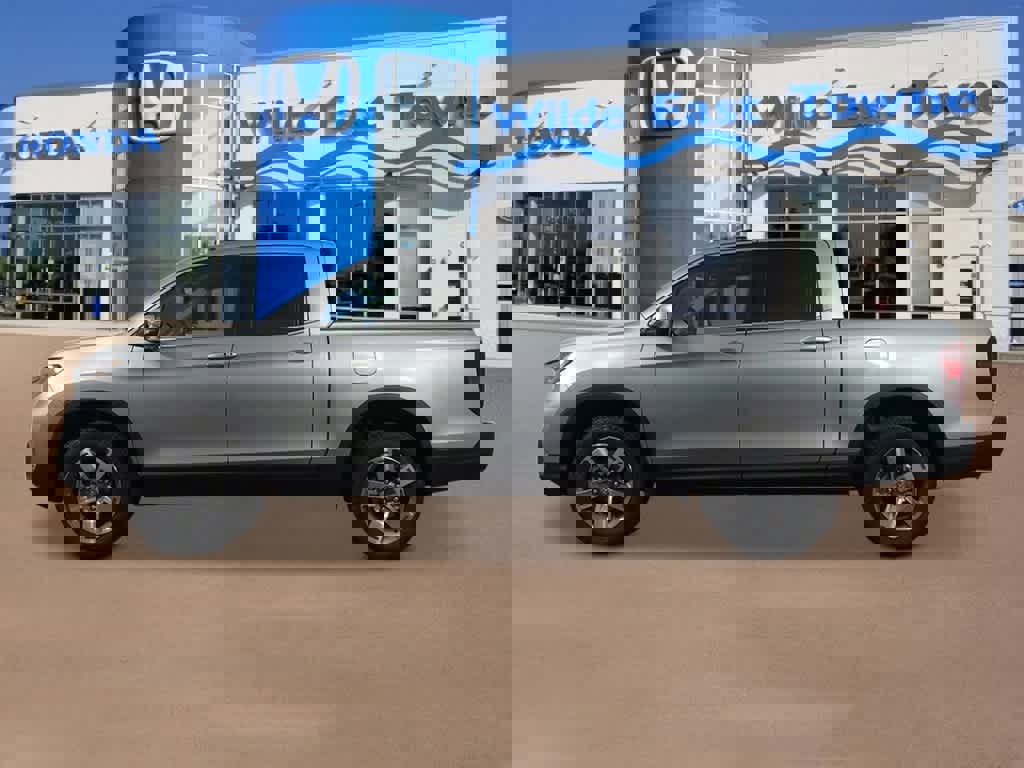 New 2026 Honda Ridgeline RTL image 2