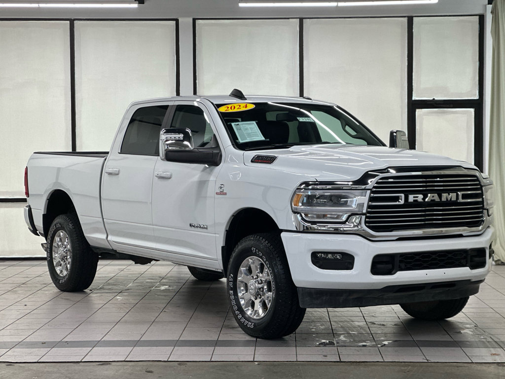Used 2024 RAM 2500 Laramie
