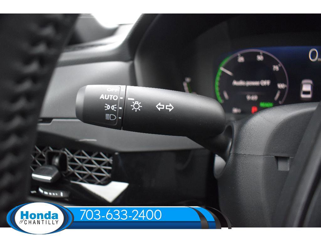 New 2026 Honda Accord Hybrid Sport image 10