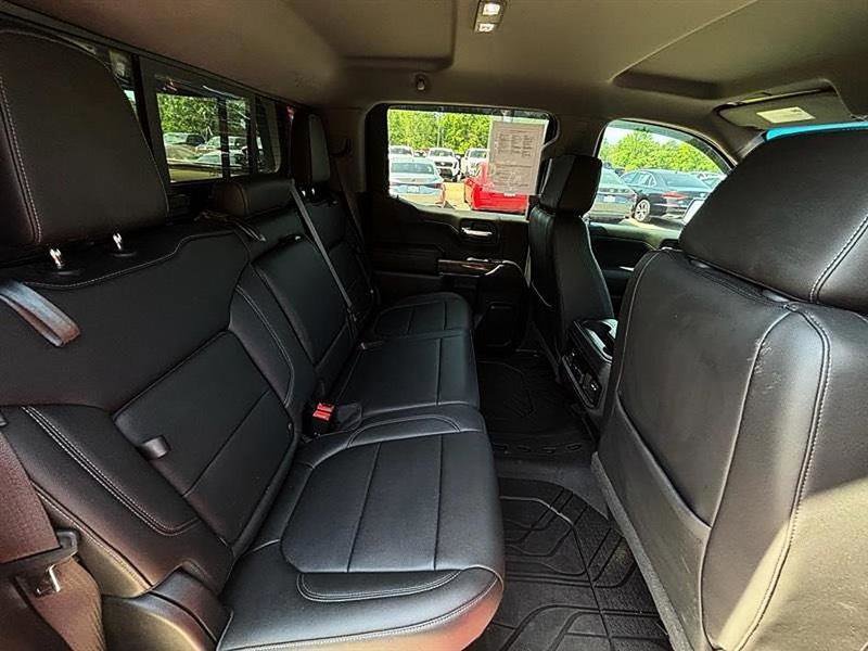Used 2019 Chevrolet Silverado 1500 LT Trail Boss AWD/4WD image 43