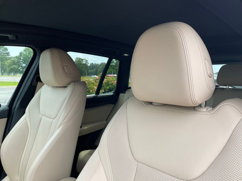 Used 2022 BMW X3 sDrive30i w/ Convenience Package RWD image 25