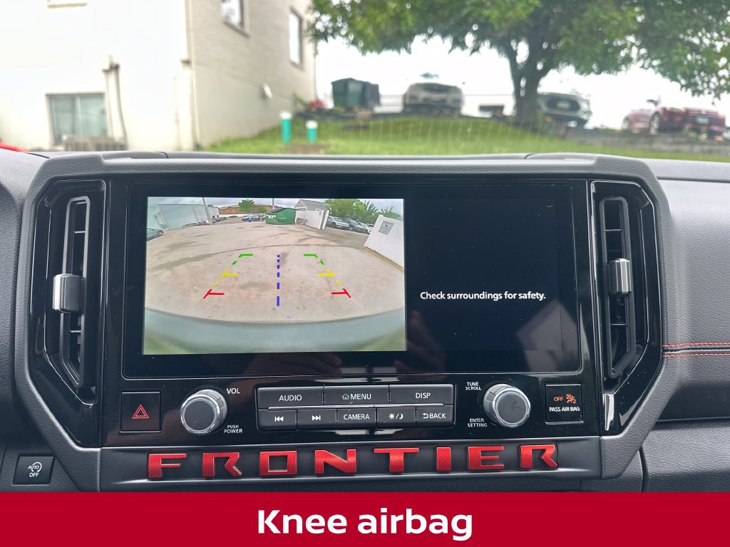 New 2026 Nissan Frontier PRO-4X w/ Tow Package AWD/4WD image 22