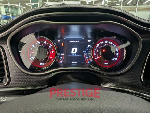 Used 2021 Dodge Challenger SRT Hellcat image 15