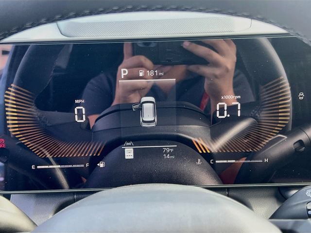 New 2027 Kia Seltos X-Line S w/ X-Line S Premium Package AWD/4WD image 12