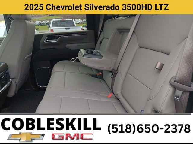 New 2025 Chevrolet Silverado 3500 LTZ image 13