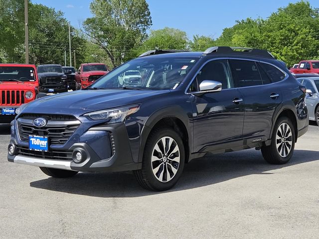 Used 2025 Subaru Outback Touring w/ Popular Package #2 AWD/4WD image 4