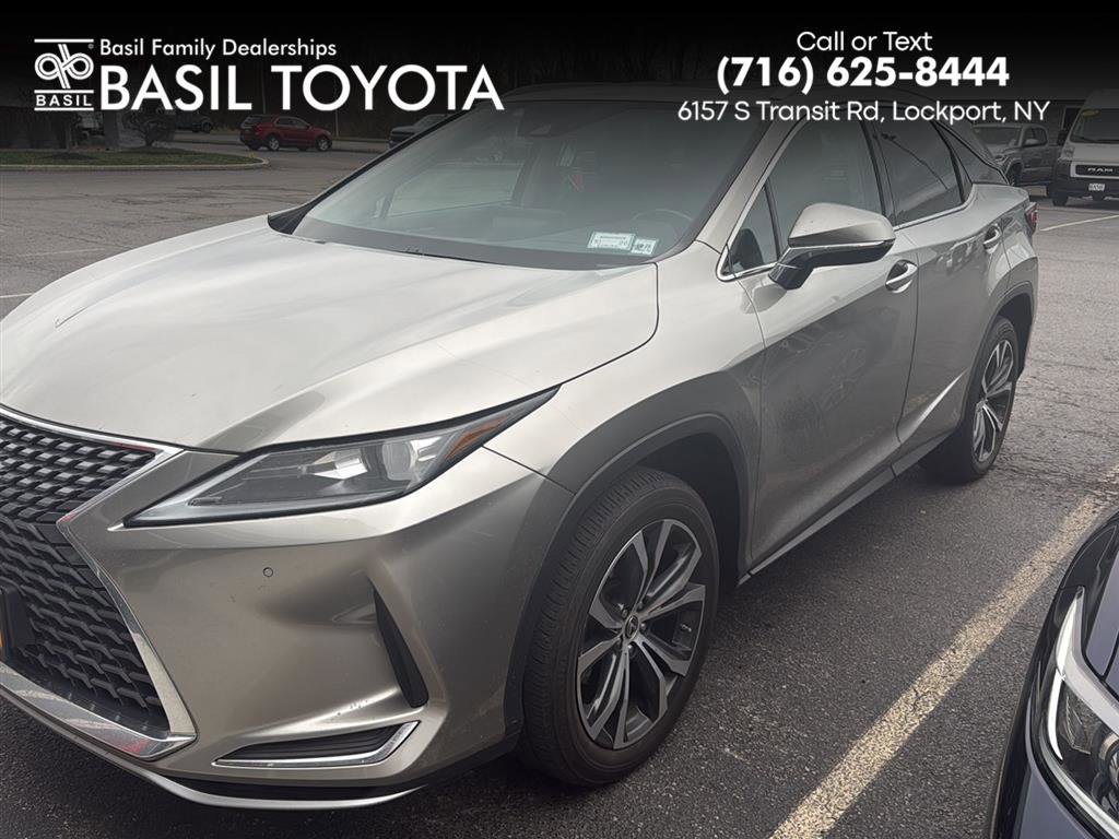Used 2020 Lexus RX 350 AWD w/ Premium Package