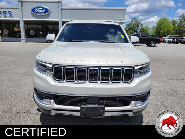 Used 2022 Jeep Wagoneer Series III w/ Rear Seat Video Group 1 AWD/4WD image 10
