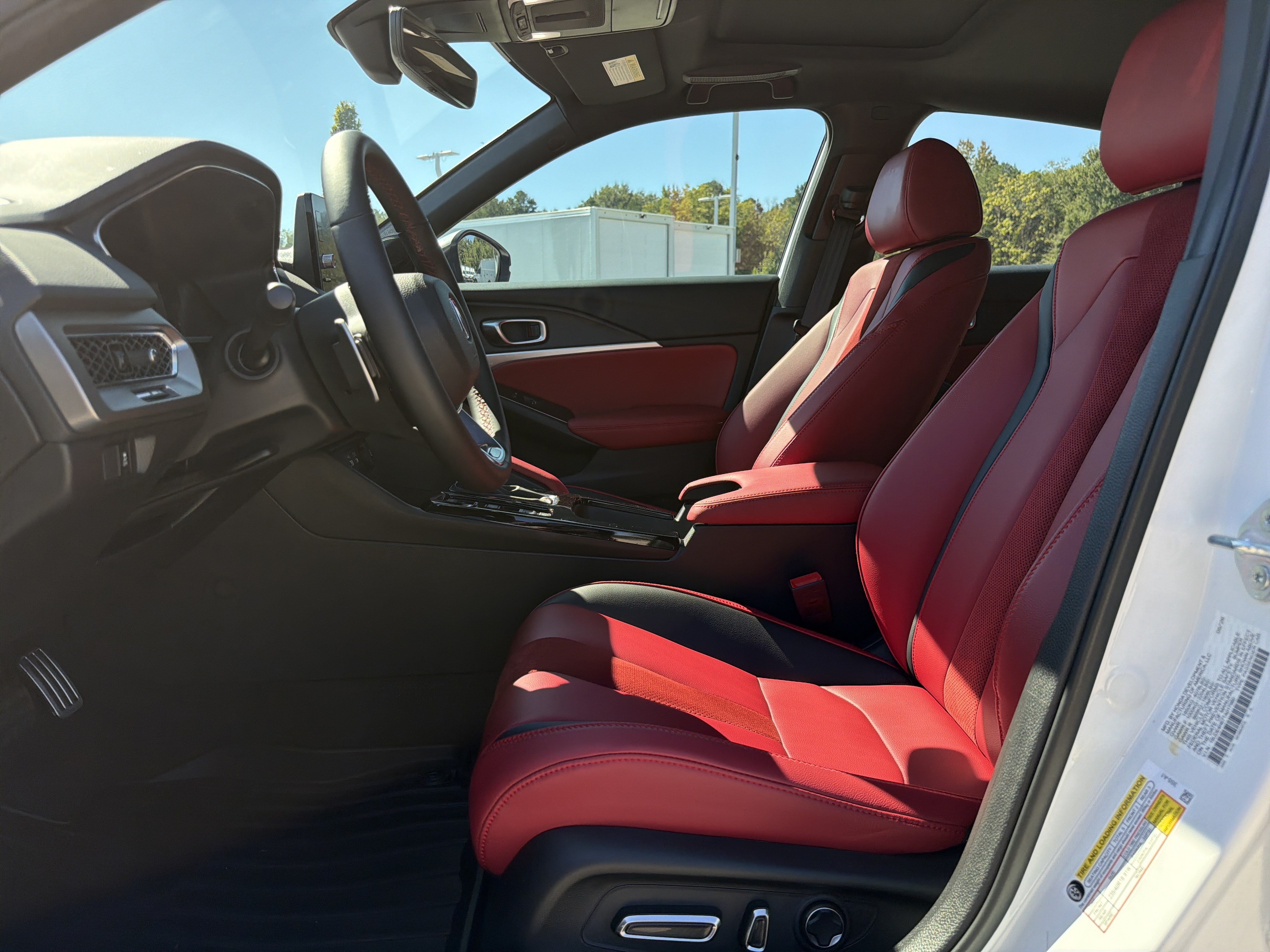 Used 2026 Acura Integra A-Spec w/ Technology Package FWD image 16