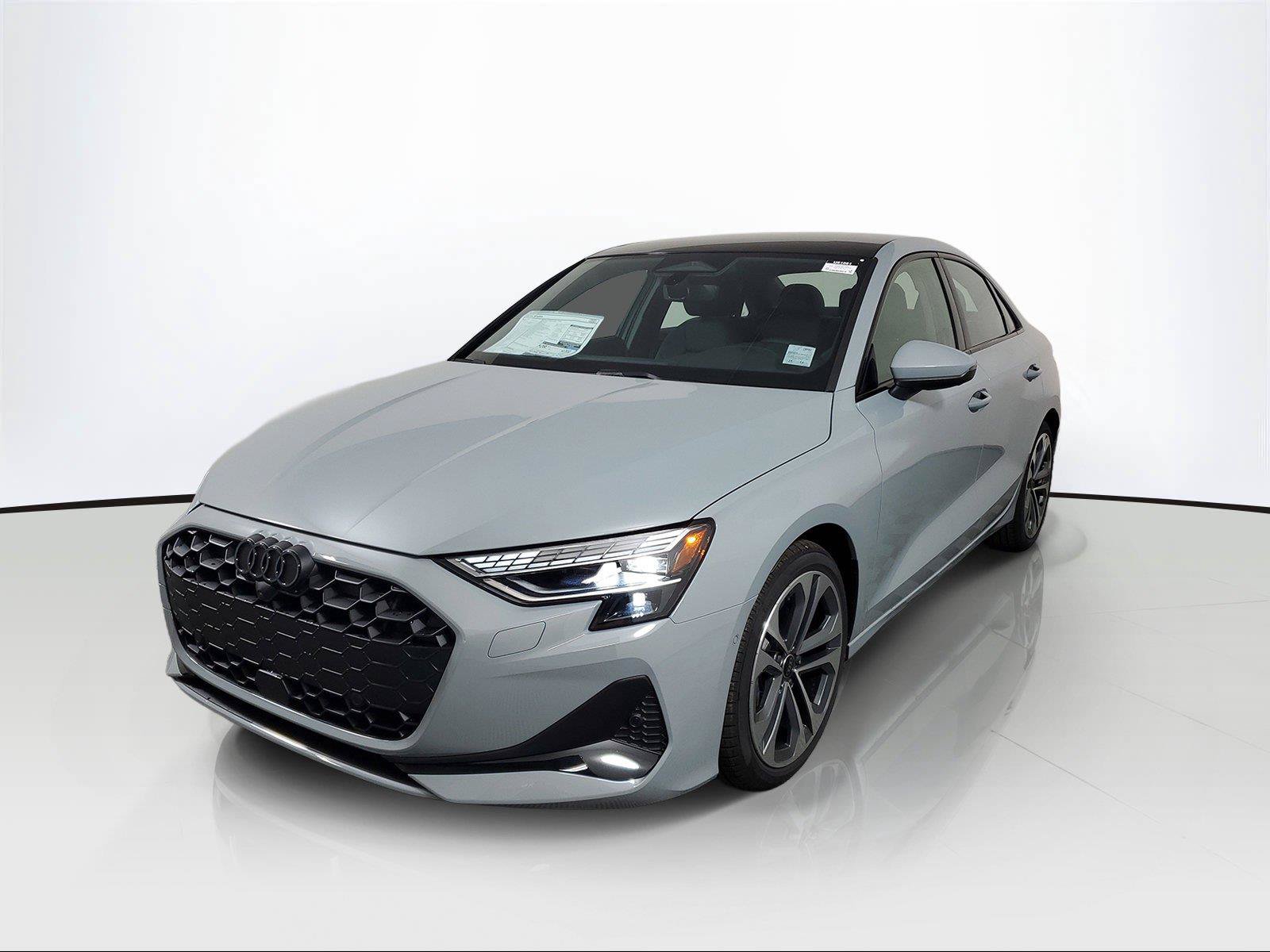 New 2026 Audi A3 2.0T Premium Plus AWD/4WD image 3