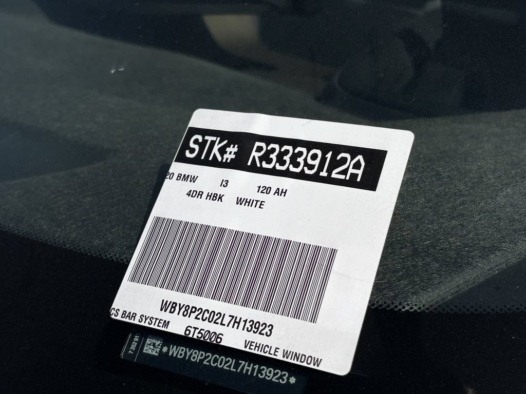 Used 2020 BMW i3 RWD image 14