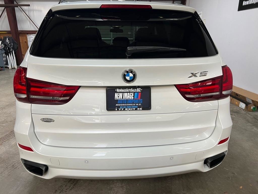 Used 2017 BMW X5 xDrive50i image 13
