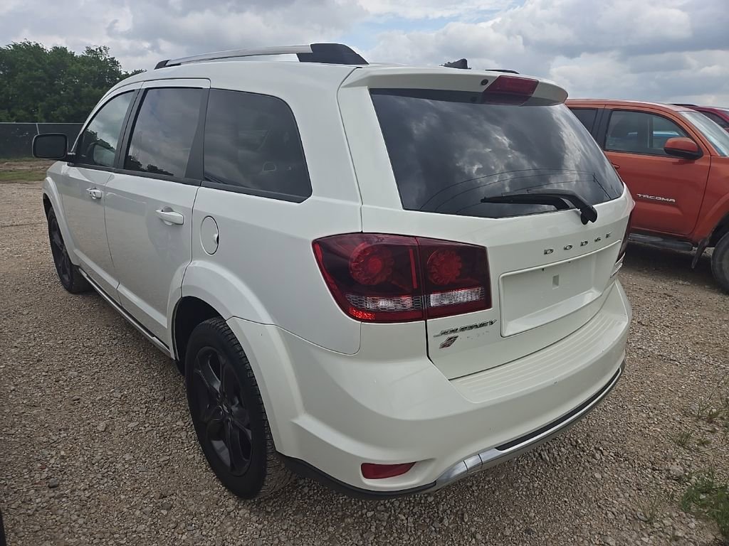 Used 2019 Dodge Journey Crossroad AWD/4WD image 2