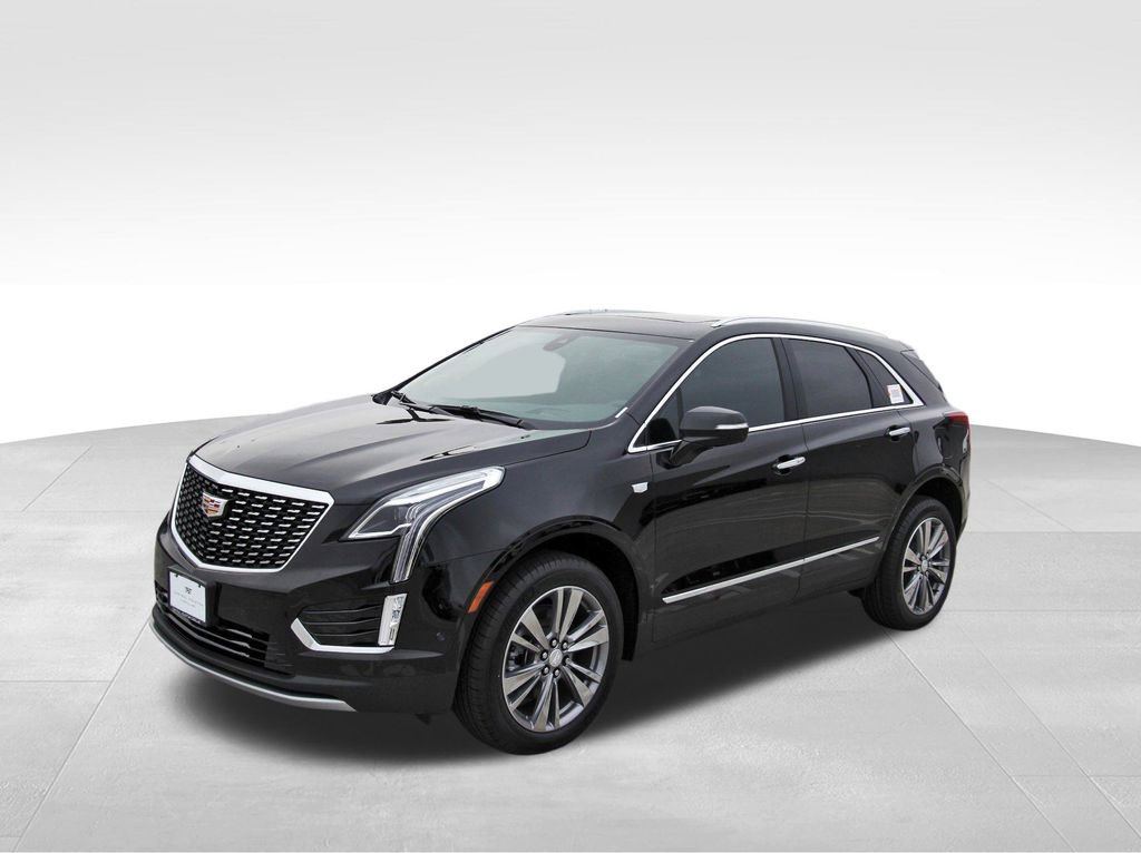 New 2026 Cadillac XT5 Premium Luxury video 2
