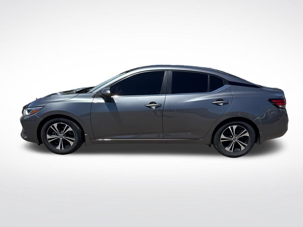 Used 2021 Nissan Sentra SV w/ Electronics Package FWD image 4