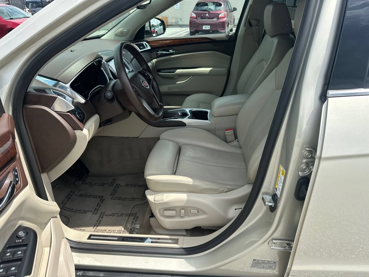 Used 2013 Cadillac SRX Performance w/ Driver Awareness Package AWD/4WD image 9