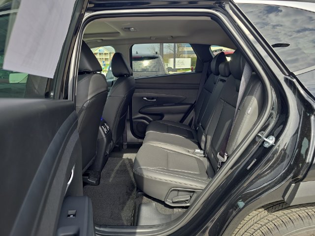 Used 2026 Hyundai Tucson SEL AWD/4WD image 22