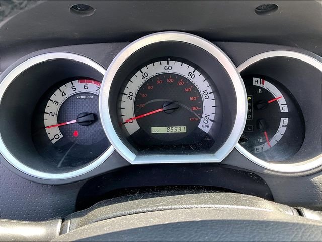 Used 2015 Toyota Tacoma 4x4 Double Cab w/ SR5 Package image 7
