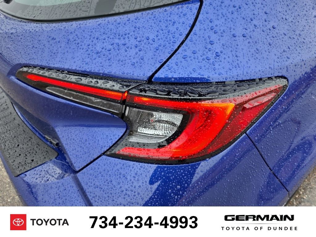 New 2026 Toyota Corolla SE image 16
