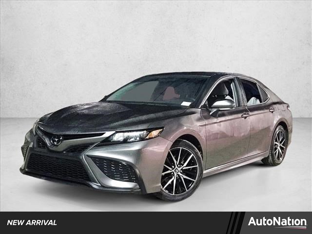Used 2024 Toyota Camry SE