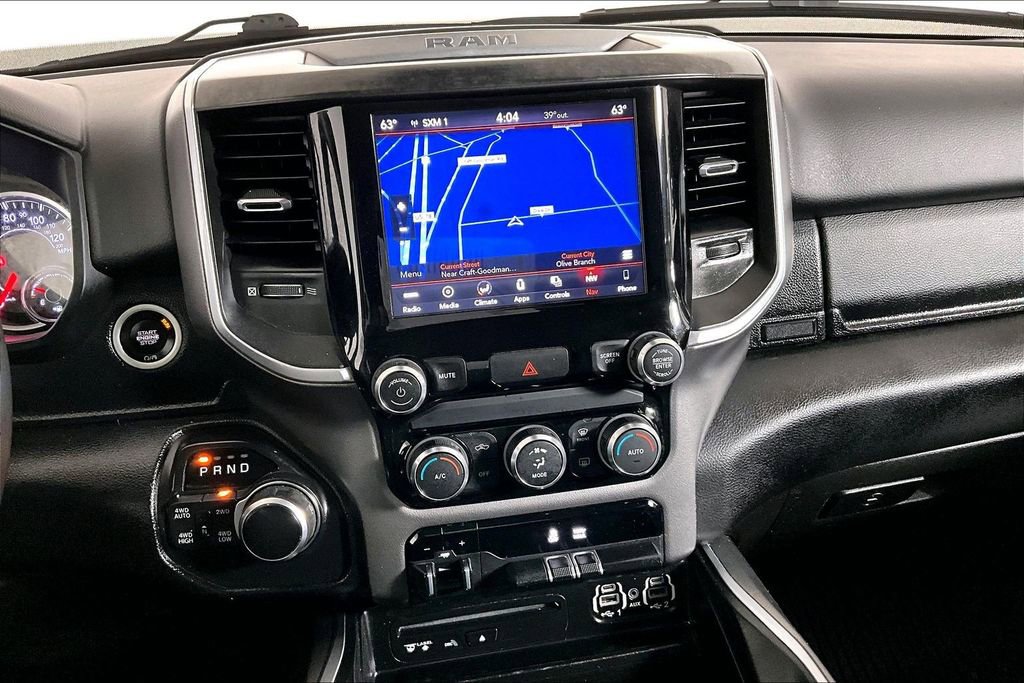Used 2019 RAM 1500 Big Horn image 6