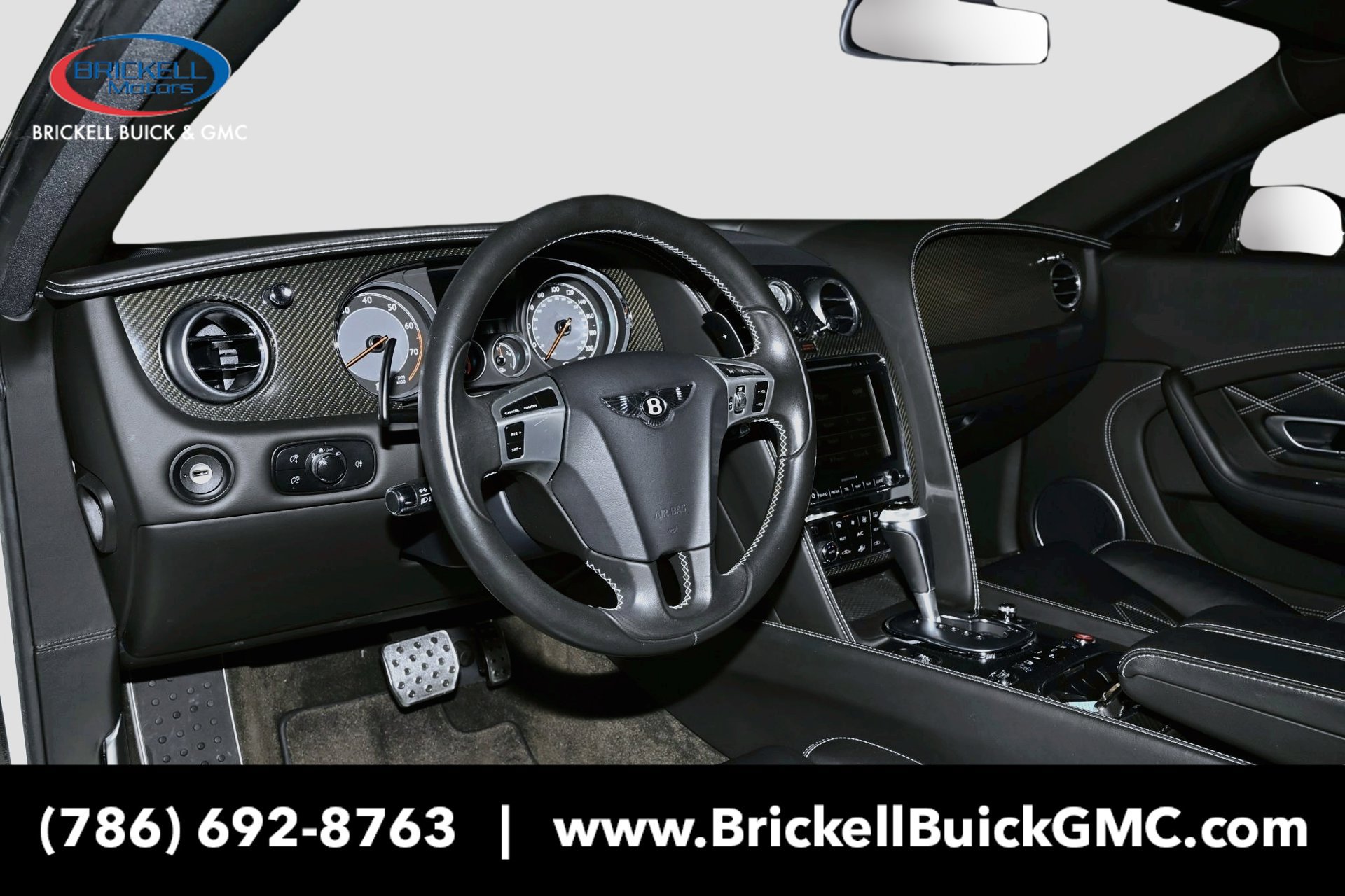 Used 2013 Bentley Continental GT Speed AWD/4WD image 32