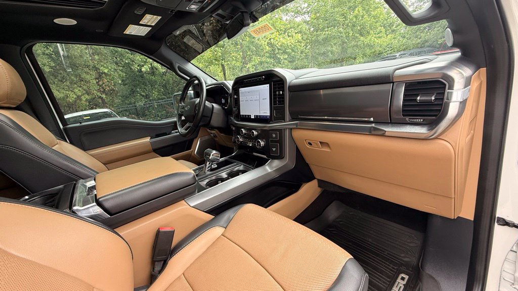 Used 2021 Ford F150 Lariat w/ Equipment Group 502A High AWD/4WD image 41