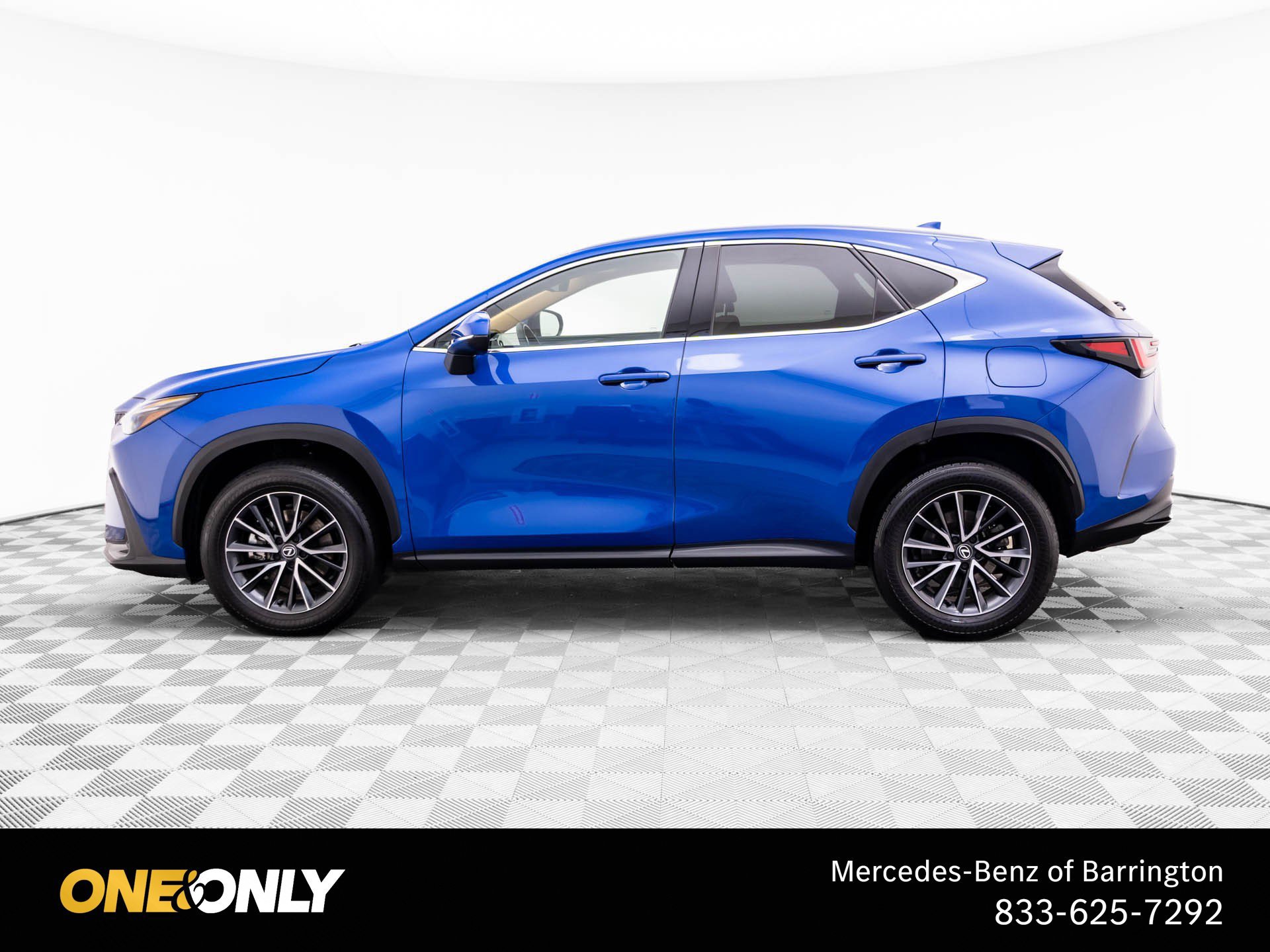 Used 2024 Lexus NX 350 AWD image 2
