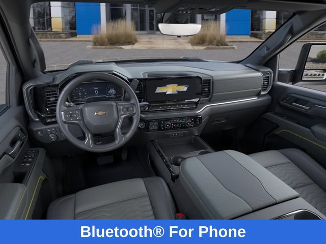 New 2026 Chevrolet Silverado 2500 ZR2 AWD/4WD image 16