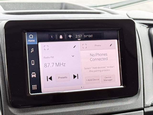 New 2026 RAM ProMaster 2500 FWD image 25