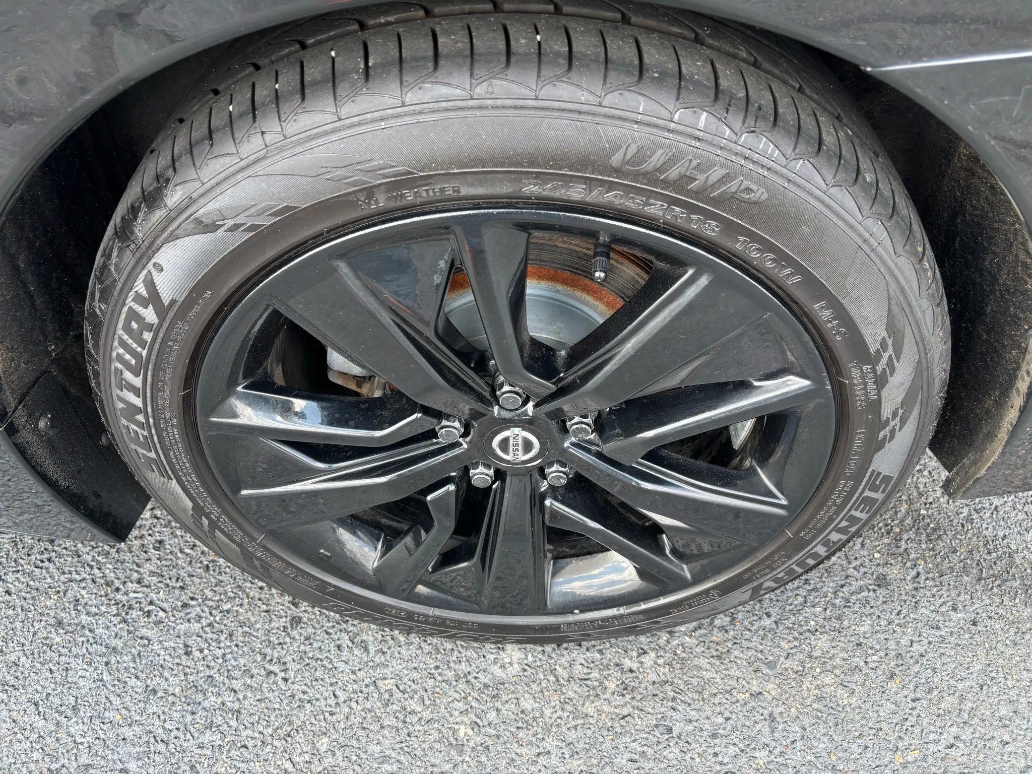 Used 2020 Nissan Maxima 3.5 SV w/ Floor Mat Group FWD image 20