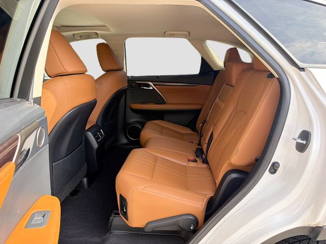 Used 2022 Lexus RX 350L Luxury w/ Accessory Package (Z1) FWD image 21