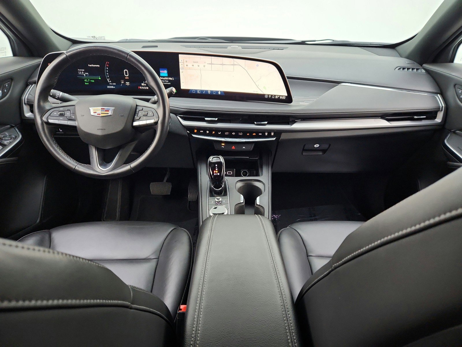 Used 2025 Cadillac XT4 Premium Luxury FWD image 19