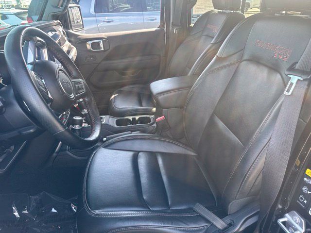 Used 2023 Jeep Wrangler Unlimited Rubicon 392 w/ Trailer Tow Package AWD/4WD image 6