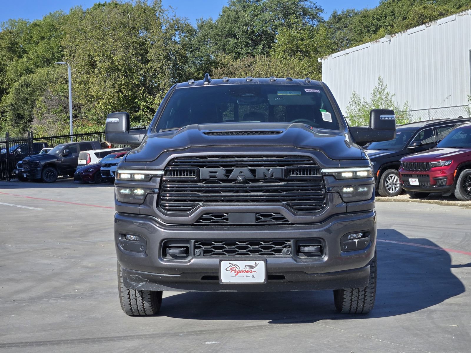 New 2026 RAM 2500 Laramie image 8