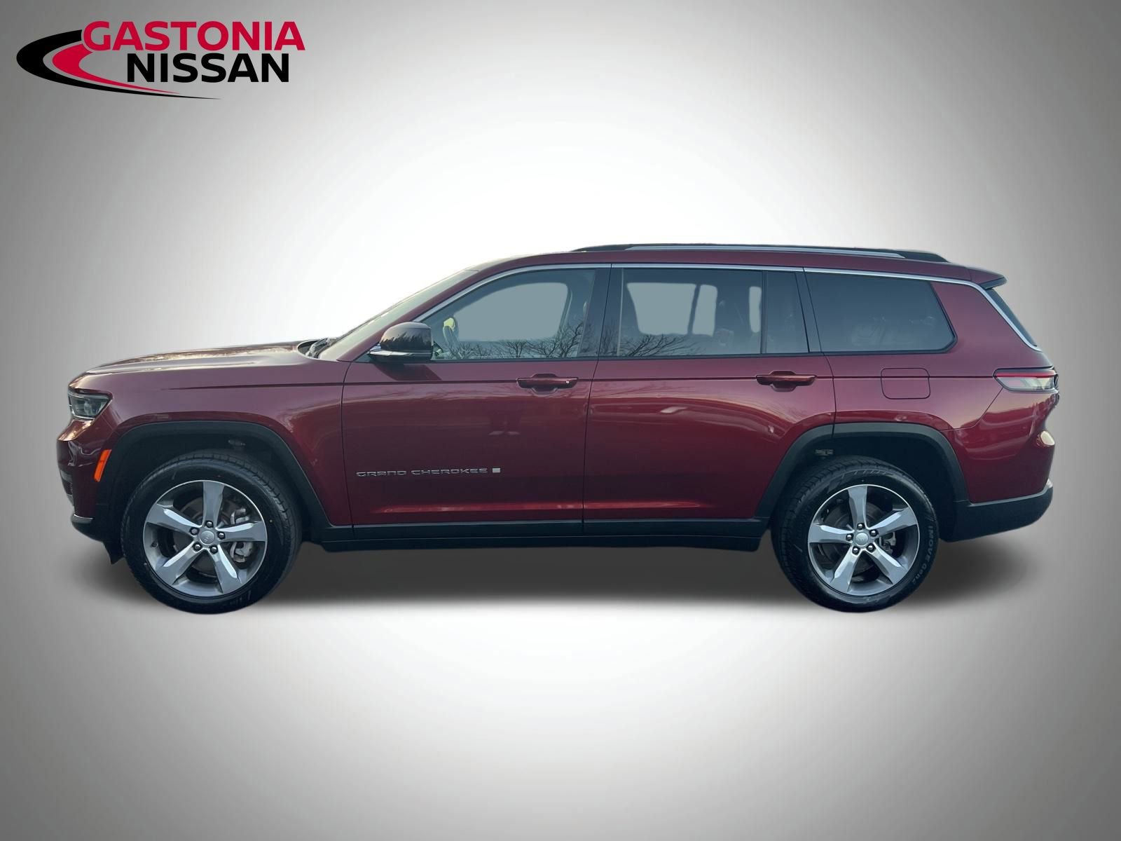 Used 2021 Jeep Grand Cherokee L Limited image 10