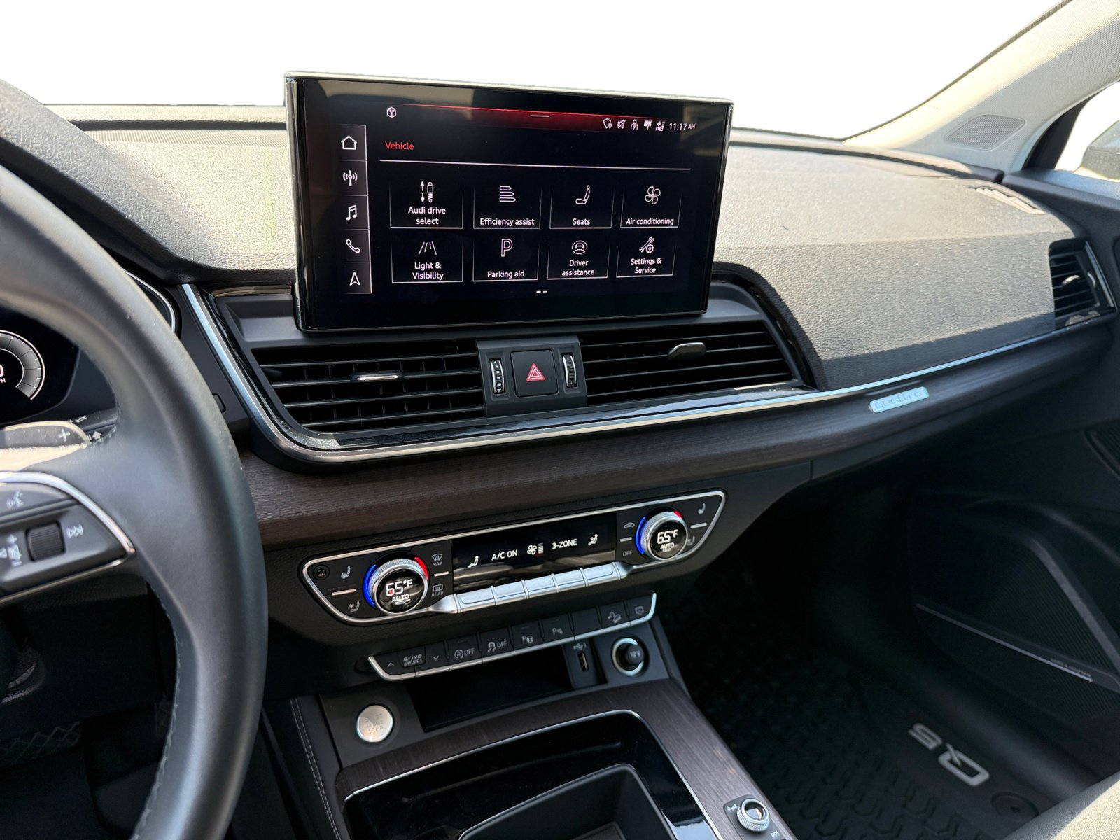 Used 2021 Audi Q5 Prestige w/ Prestige Package AWD/4WD image 12