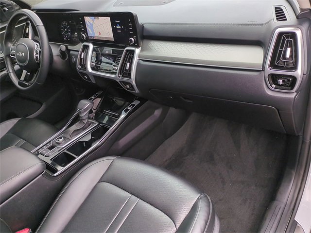 Used 2023 Kia Sorento SX image 30