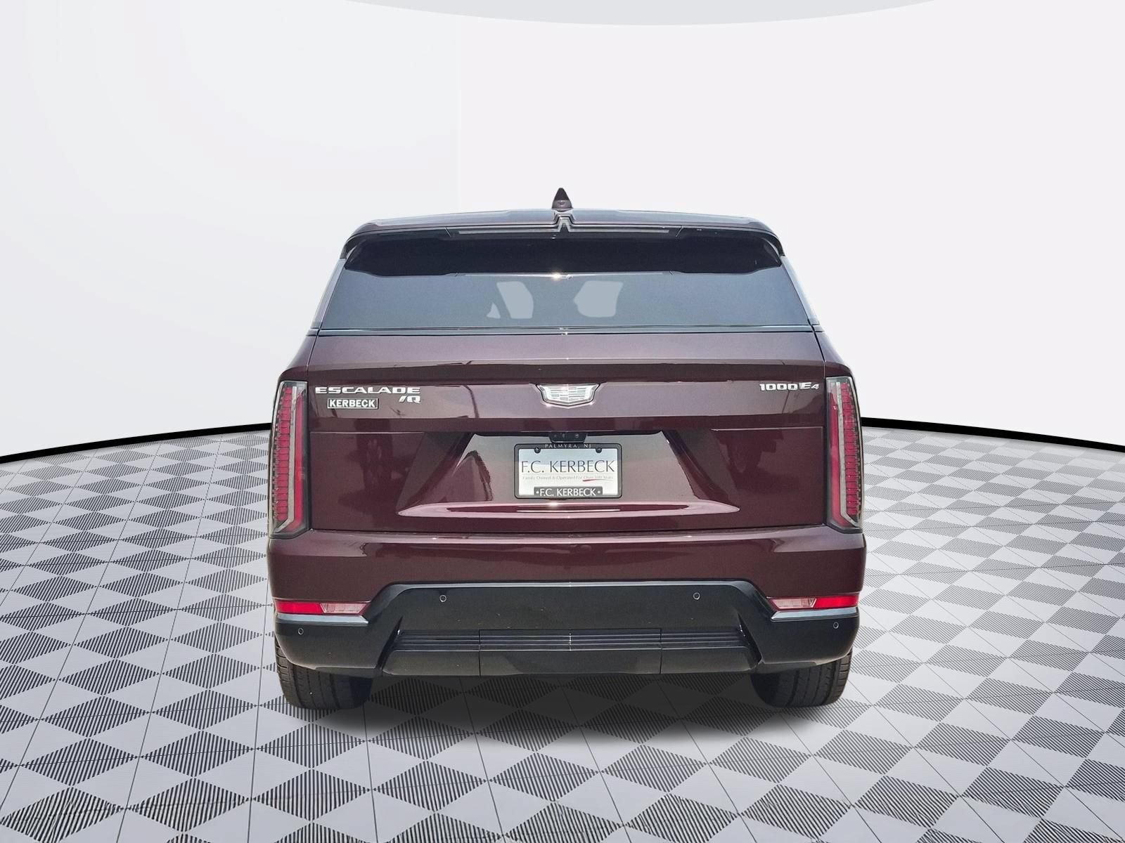 Used 2025 Cadillac Escalade IQ Sport 1 AWD/4WD image 6