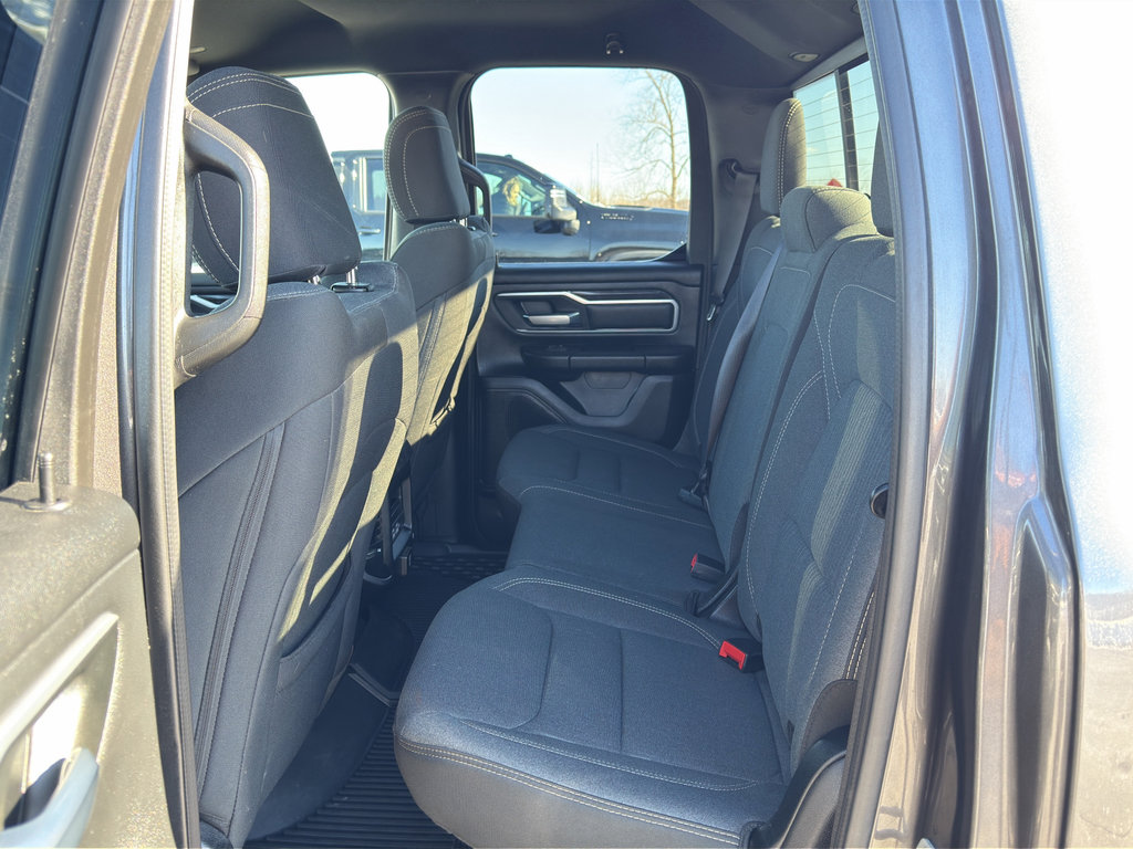 Used 2022 RAM 1500 Big Horn image 38