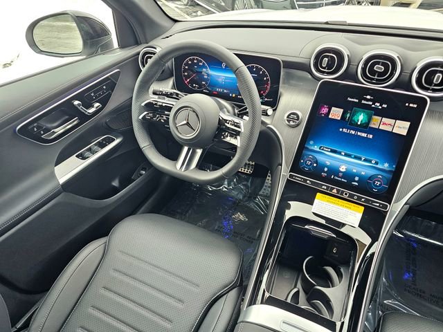 New 2026 Mercedes-Benz GLC 300 4MATIC image 28
