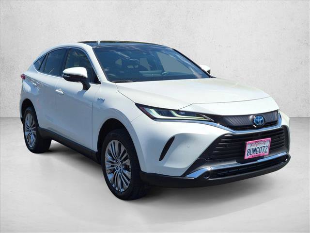 Used 2021 Toyota Venza Limited w/ Carpet Mat Package (TMS) AWD/4WD image 3