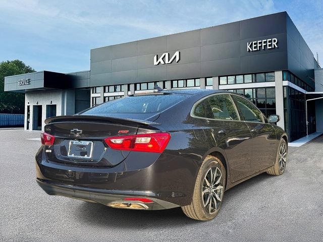 Used 2023 Chevrolet Malibu RS FWD image 8