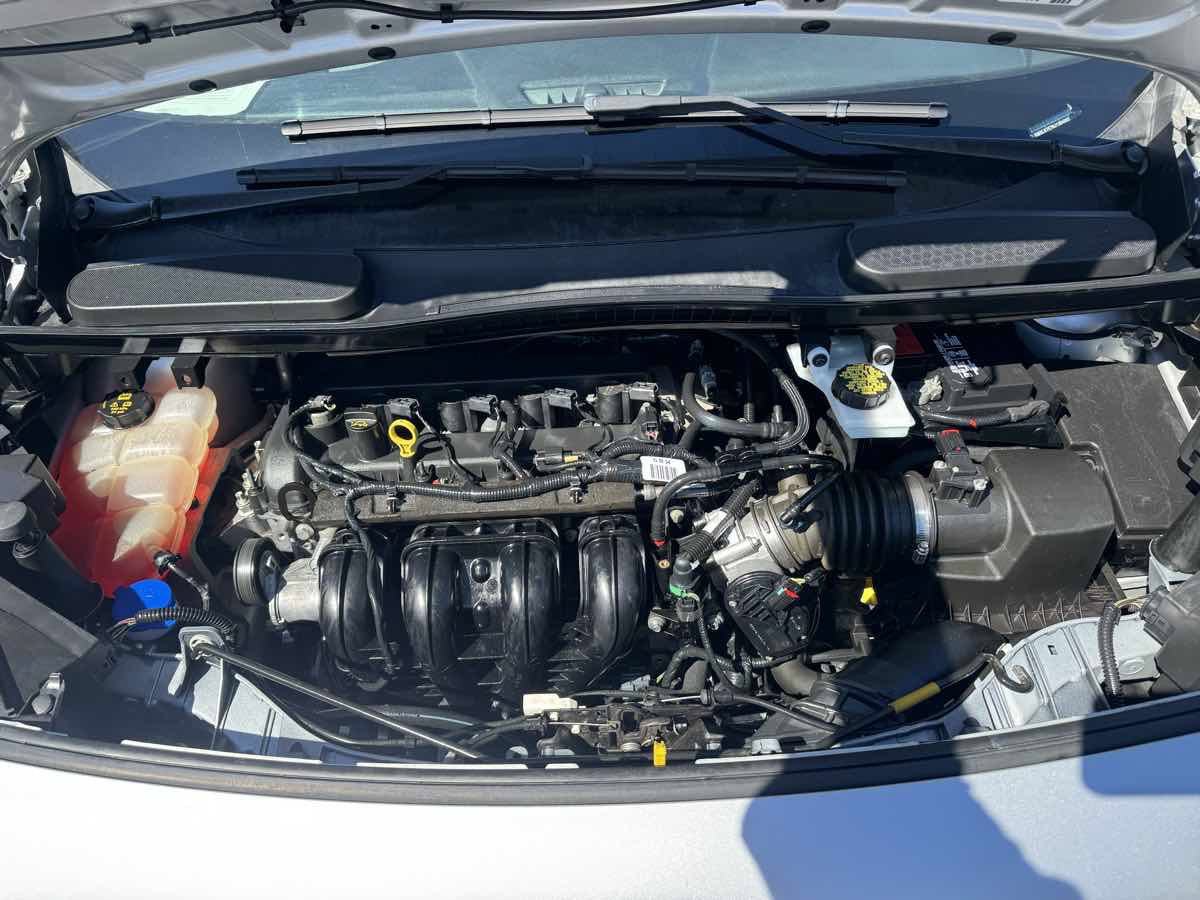 Used 2018 Ford Transit Connect XL FWD image 21